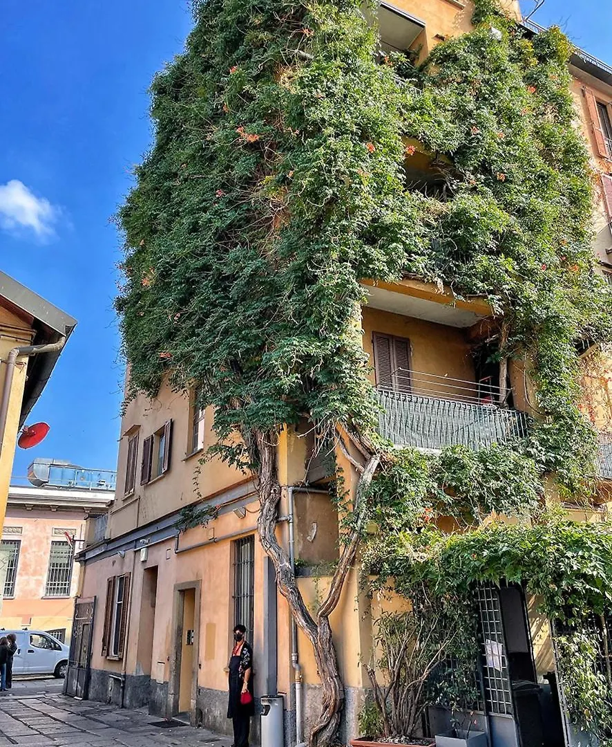 Flat In Milan - Navigli Apartment