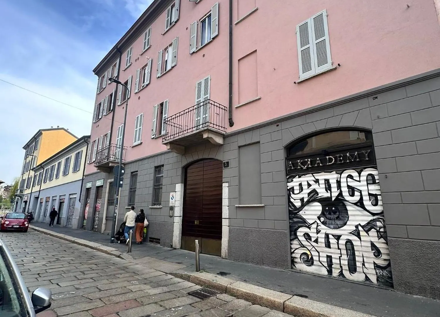 Flat In Milan - Navigli Apartment Italy