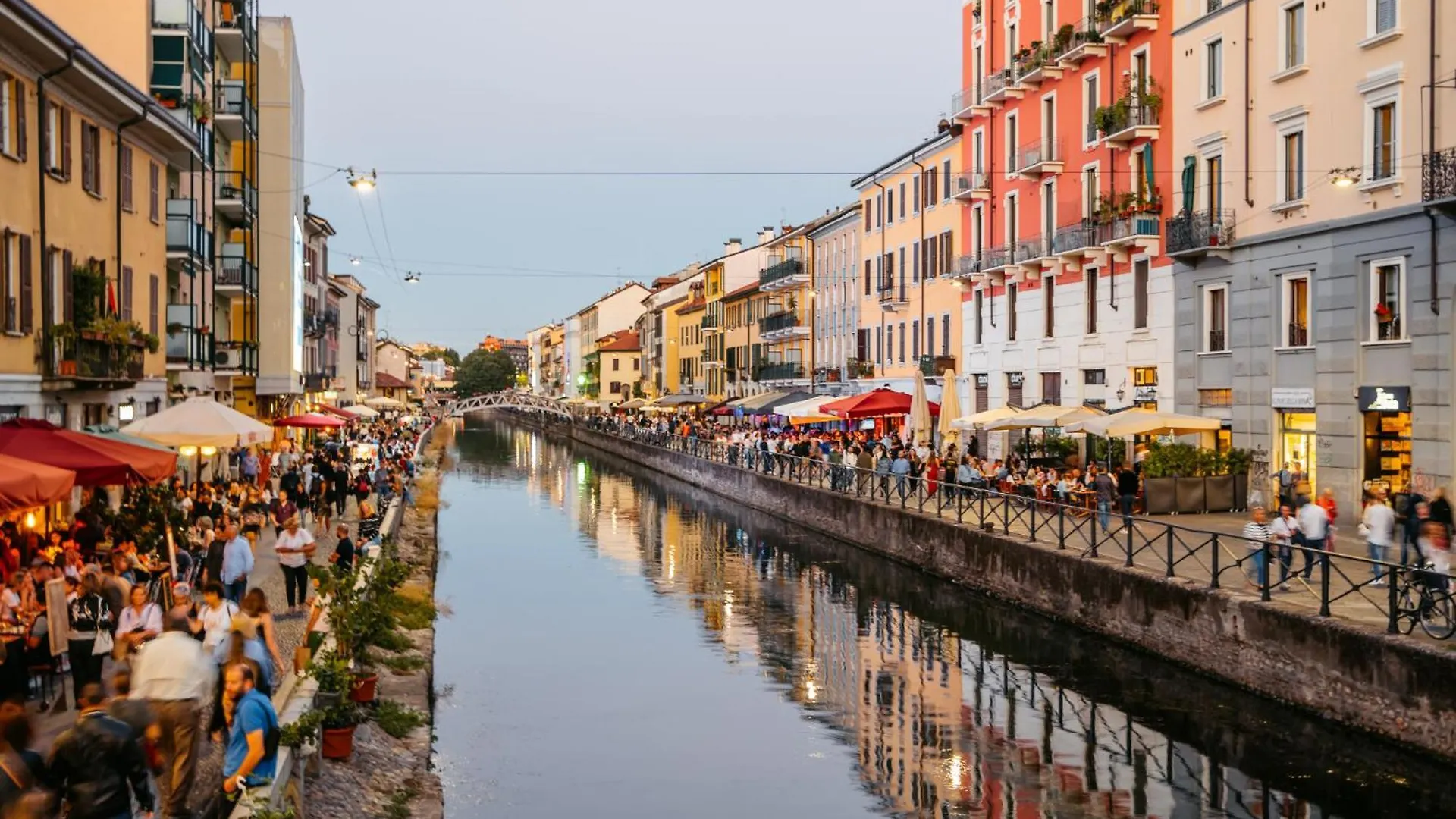 Flat In Milan - Navigli Apartment 0*,  Italy