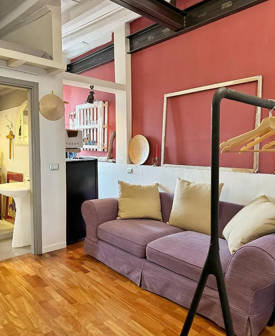 Flat In Milan - Navigli Apartment