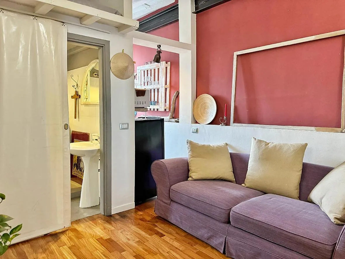 Flat In Milan - Navigli Apartment