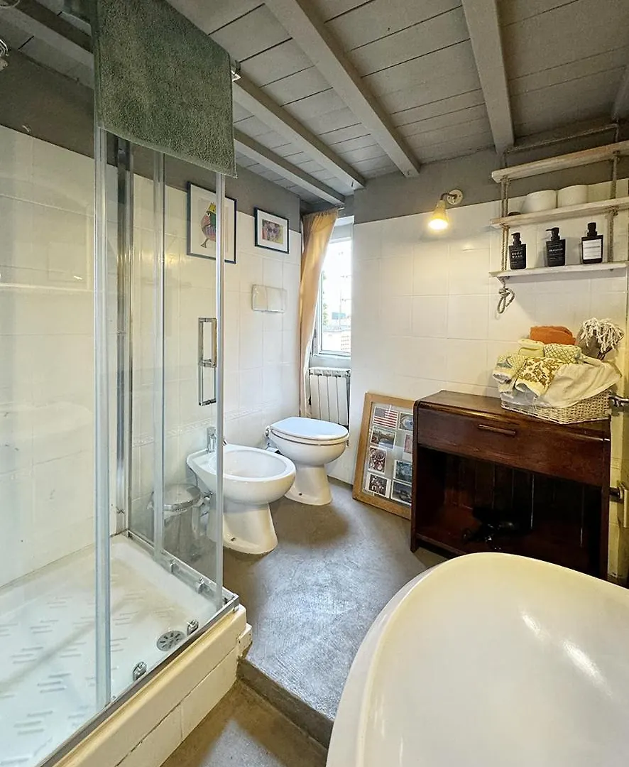 Flat In Milan - Navigli Apartment